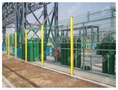 華能電廠(chǎng)圍欄